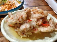 锅包肉-京玉菲饭店(李村店)