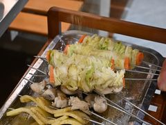 -小寒羊烧烤(凯瑞时代大厦店)