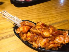 -伊茉家的烤肉店(勒泰中心店)