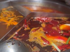 -廖掌柜·重庆鲜货火锅(上海首店)