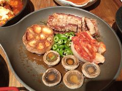 -TAIFORKS 大福食堂·山葵烤肉料理·拌饭(宝安店)