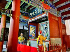 -武侯墓风景区