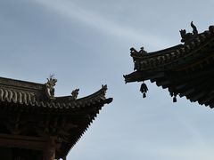 -五台山风景区