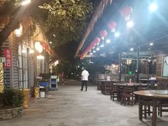 -绿雅居原生态农庄(小涌店)