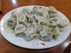 猪肉茴香水饺-鸿毛饺子(紫竹桥店)