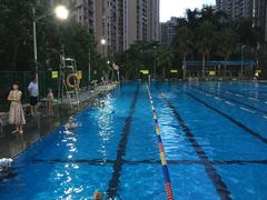 -猎德游泳池(猎德花园店)