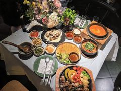 -Fuzzy Bistro 浮几韩餐·茶酒馆