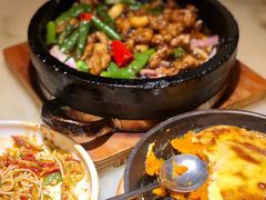 石锅牛蛙-新发现(苏州中心商场店)