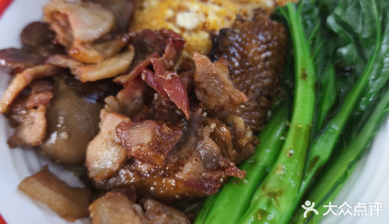  打工人盒饭刺客‼15.9蚊叉烧双蛋饭香疯了