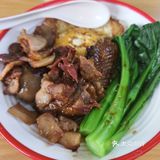  打工人盒饭刺客‼15.9蚊叉烧双蛋饭香疯了