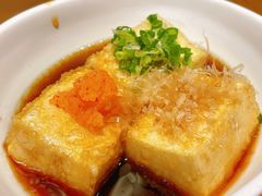 日式扬出炸豆腐-胜博殿日式炸猪排(悠唐店)