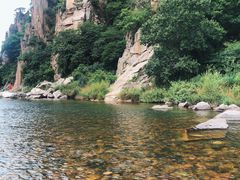 -兰河峪第117加油站