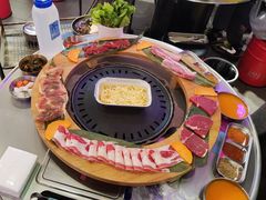 -玄希浪漫厨房·韩料烤肉(湖滨银泰in77店)