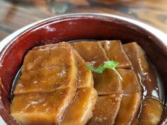 钵仔柚子皮-猪肉婆私房菜(容桂总店)