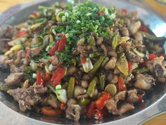 -廖哥泡椒兔(峨眉店)