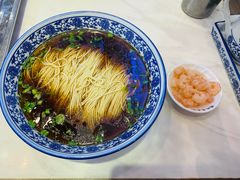 -伟记奥面馆(白塔东路店)