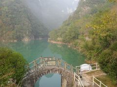 -大七孔景区-天生桥