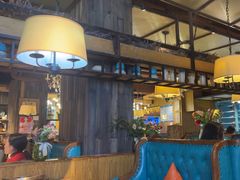 -领鲜活海鲜榴莲自助火锅(东门店)