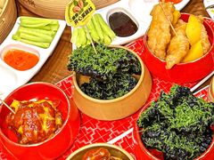 -满园烤鸭·春饼(太原街万达店)