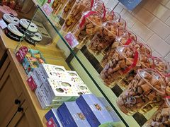 面包甜点陈列柜-味多美蛋糕(灯市口店)
