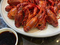 清蒸龙虾-指爱龙虾(金杨路总店)
