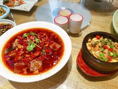 毛血旺-新白鹿餐厅(城西银泰城店)