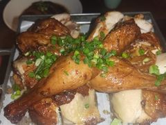 -绿茶餐厅(华联万柳店)