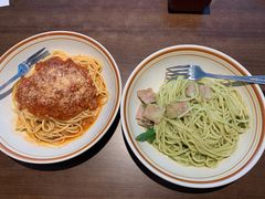 -萨莉亚意式餐厅(浦江万达广场店)