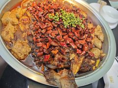 -烤匠麻辣烤鱼(IFS店)