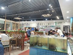 -锦里海景海鲜餐厅.三亚老字号(亚龙湾中心广场店)