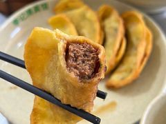 牛肉锅贴-李记清真馆(打钉巷店)