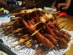 -锦州烧烤(食品街店)