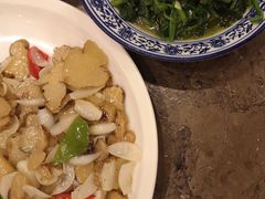 百合鲜黄精-九华山聚龙大酒店