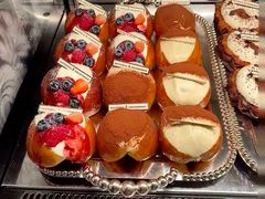 -B&C黄油与面包·法式古堡面包坊(新天地店)