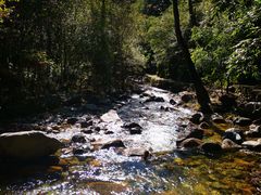 -玉渡山自然风景区
