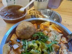 -柳州肥姨妈大骨螺蛳粉(万达中心店)