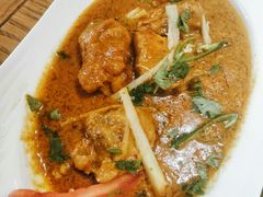 鸡肉酸奶咖喱-Masala Curry and BBQ·玛莎拉巴基斯坦美食(金水万达店)