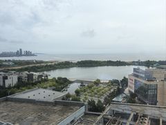 -青岛西海岸隆和福朋喜来登酒店