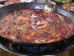 -黄潇洒老火锅(九眼桥宏济巷店)