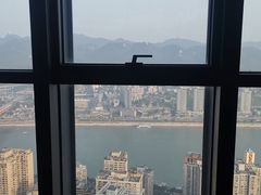 -重庆解放碑威斯汀酒店