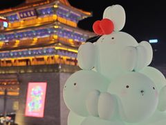 -鼓楼夜市