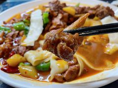 -马虎风味菜馆(王府园小区店)