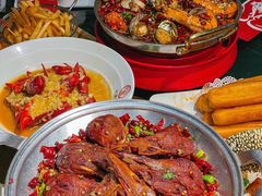 -叶派龙虾•招牌香辣蟹·海鲜(中海国际店)