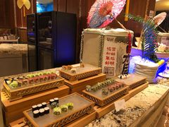 -艺厨风尚餐厅 · 桔钓沙莱华度假酒店