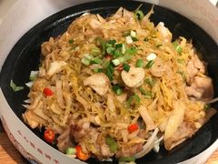 -七八冷面·延边朝鲜族美食(圣熙八号店)