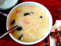 -魁盛居百年鲁菜馆(中林路店)