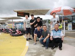 -珠海国际赛车场-卡丁车场