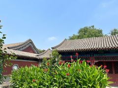 -莲池书院博物馆