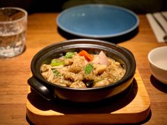 黑胡椒牛蛙-星叶·东南亚料理(宁波万象汇店)