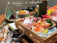 -吉之仙•中国制造•出口级食材日料店(领事馆总店)